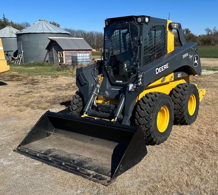 SkidSteer